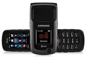 BRAND NEW UNLOCKED SAMSUNG A847 3G GPS CELL PHONE BLACK 635753483420 