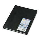 Blueline A30C81 NotePro Undated Daily Planner  11 x 8 1/2  Black