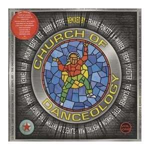   ARTISTS / CHURCH OF DANCEOLOGY VOLUME 1 VARIOUS ARTISTS Music