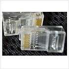 300 PCS CAT6 CAT5 LAN RJ45 Crimp Connector