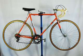   Champion Du Monde Tour De France Road Bike 58cm Bicycle Mafac Simplex