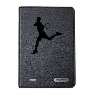  Tennis player on  Kindle Cover Second Generation 