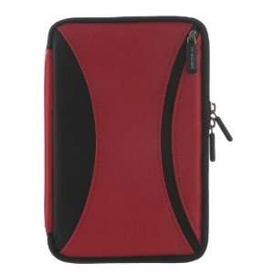   Latitude Jacket for Nook Color & new Nook Tablet, Red Electronics