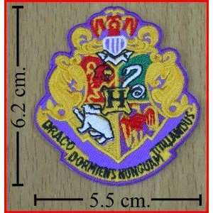  Harry Potter Hogwarts Patches For Harry Potter Series From 