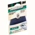 3M Sandblaster Mouse Sheets   60 grit   4 pack