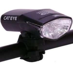  CAT EYE Halogen Lamp HL 500 Headlight (Black) Sports 