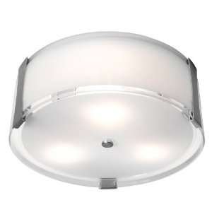  Tara 3 Light Flush Mount