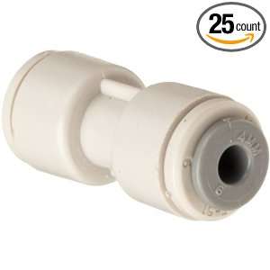 Acetal Copolymer Push to Connect Tubing Connector   Union Connector 