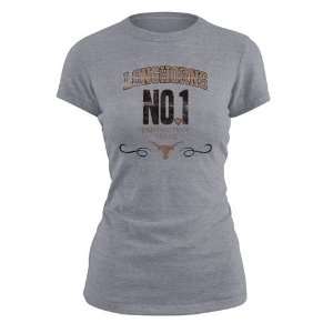  Texas Longhorns Tee   Juniors