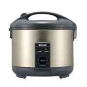Tiger Electric Rice Cooker JNP S55U Made In Japan 3 Cup  