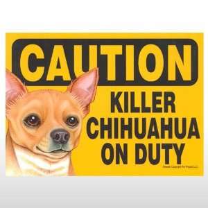  DOG SIGN  CHIHUAHUA Toys & Games