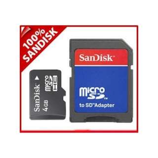 4Gb Memory Card for SAMSUNG CL80 ST5500/TL205/TL210 + R  