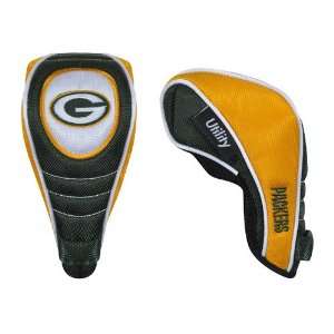    Green Bay Packers NFL Gripper Utility Headcover