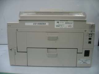 Ricoh Fax 2050L Laser Fax Machine /Copier  