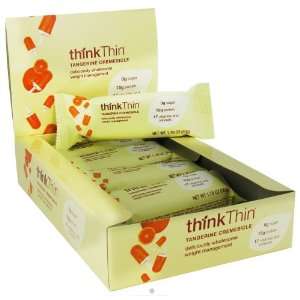 Think Products   thinkThin Dessert Bar Tangerine Creamsicle   1.76 oz.
