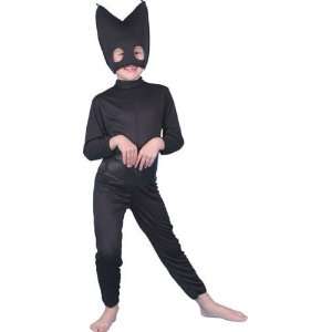   Girls Spooky Cat Halloween Fancy Dress Costume 9 12 Toys & Games