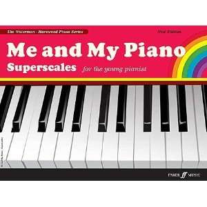   12 0571532055 Me and My Piano Superscales  Revised