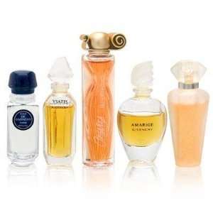  Givenchy Miniature Collection 5 Piece Set Beauty
