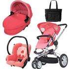 is a real eye catcher it includes maxi cosi infant