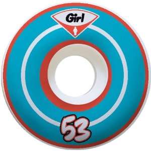  Girl Stand Up 54mm Skate Wheels