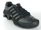 NIKE SHOX NZ SI PLUS GS 317929 014 NEW Boys Girls Black Running Shoes 