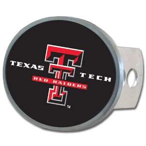  BSS   Texas Tech Raiders NCAA Oval Hitch Cover Everything 