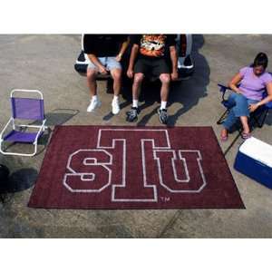  BSS   Texas Southern Tigers NCAA Ulti Mat Floor Mat (5x8 