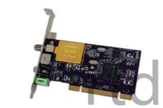 BRAND NEW ATI TV WONDER HD 600 NTSC ATSC PCI TUNER CARD  