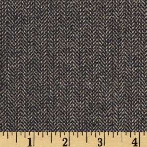   Blend Suiting Herringbone Fabric By The Yard Arts, Crafts & Sewing