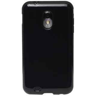TPU Cases Samsung Galaxy S II Epic 4G Touch (Sprint) High Gloss Black 