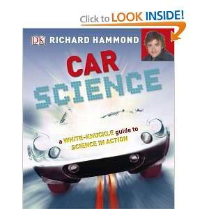  Car Science [Paperback] Richard Hammond Books