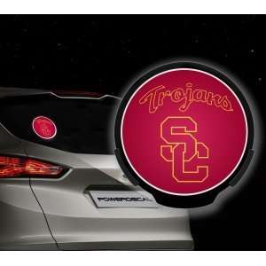  Southern Cal Trojans USC NCAA Light Up Powerdecal Sports 
