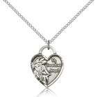 Fine Silver Angel Jewelry  