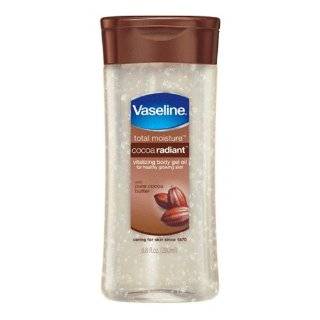  Vaseline, Total Moisture, Cocoa Radiant, Body Lotion, 20.3 
