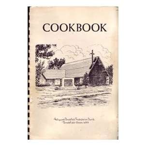   Church Cookbook Illinois Hollywood Brookfield Presbyterian Church