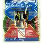 Knifty Knitter 210314 Assorted Loom Series with Slim Jim