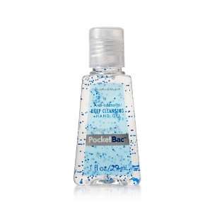   Body Works Unscented Antibacterial Pocketbac Hand Gel, 1 oz. Beauty