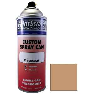  12.5 Oz. Spray Can of Gothic Gold Metallic Touch Up Paint 