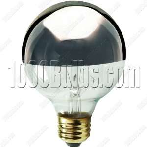  Halco 102382   60 Watt   G25 Decorative Globe Light Bulb 