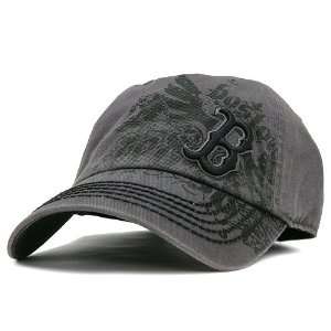   Red Sox Dark Tower Youth Clean Up Cap Adjustable
