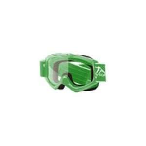  Vega MX Goggles Youth Green 