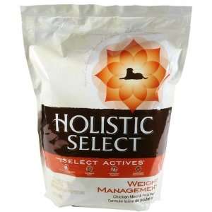 Holistic Select Weight Management   Chicken   5.5 lbs (Quantity of 1)