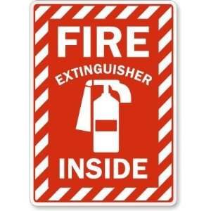  Fire Extinguisher Inside (with graphic) (stripes 
