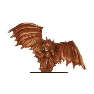 D & D Minis Elder Copper Dragon # 16   Lords of Madness 