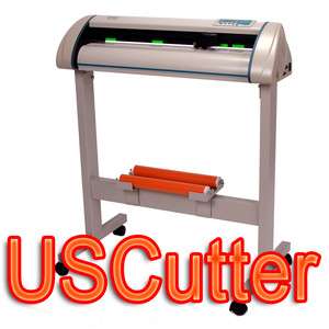   CP2500 24 Vinyl Cutter Sign Plotter Tint Decals Professional USCutter