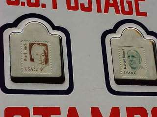 1950s   Uncle Sam   Enameled   U.S.   Postage Stamp   Dispenser 