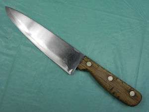 Vintage US CASE XX Butcher Knife  