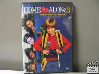Home Alone 3 (DVD, 1998) 086162090653  