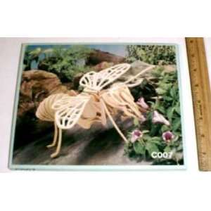  Wooden Model Kit 3D Puzzle   Bee 