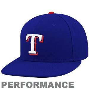  Ranger Hat  New Era Texas Rangers 59Fifty On Field Authentic Youth 